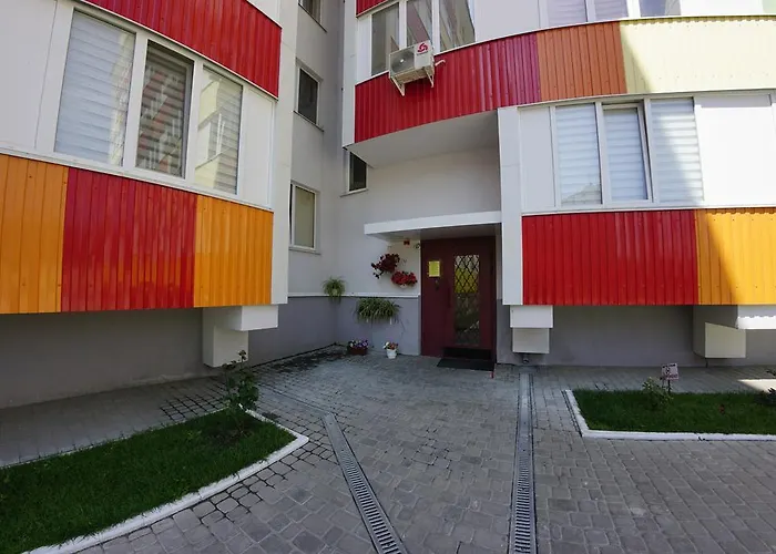 54A Tselinogradskaia Str At Alekseevka Underground