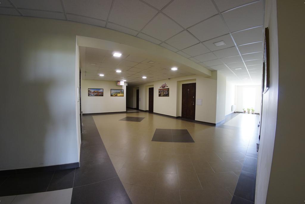 54a Tselinogradskaia Str At Alekseevka Underground Apartment