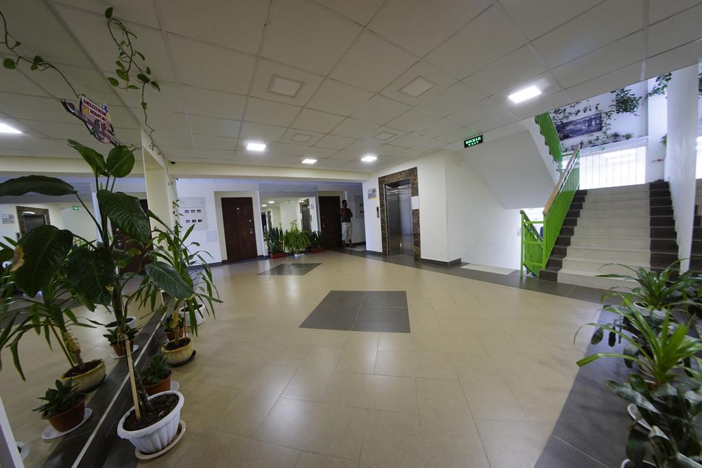 54a Tselinogradskaia Str At Alekseevka Underground